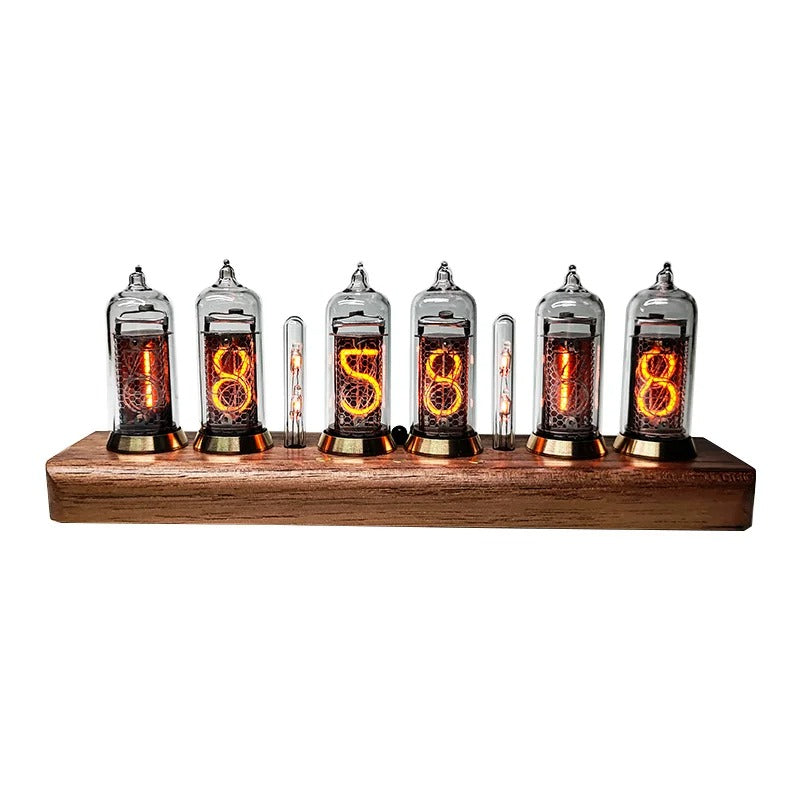Reloj de Sobremesa Digital Nixie - imagen 5