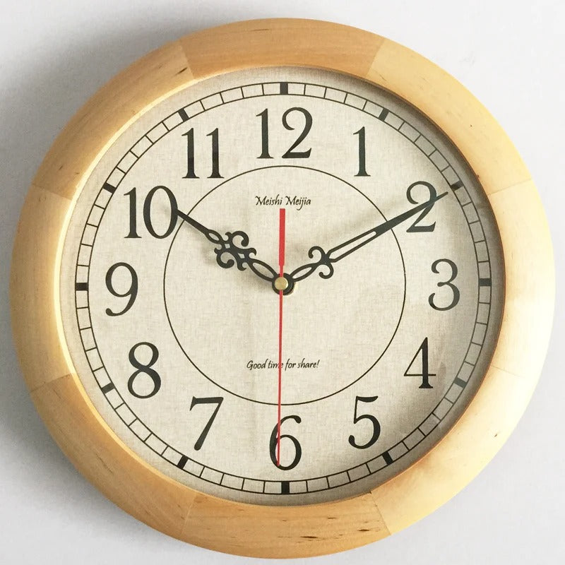 Reloj de Pared Vintage Números Romanos - imagen 5