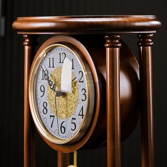 Reloj de Sobremesa Péndulo Vintage - imagen 3