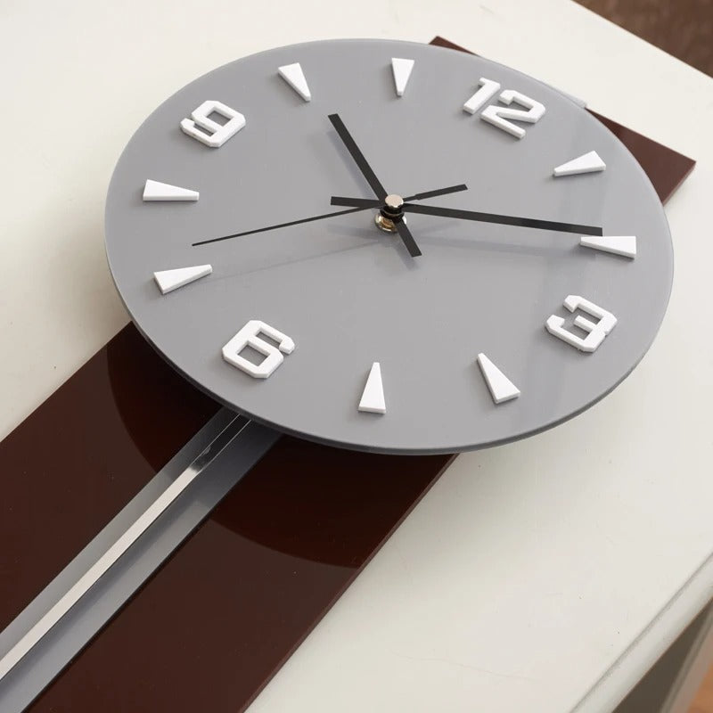 Reloj de Péndulo Cuarzo - imagen 3