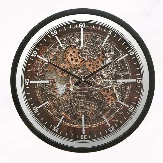 Reloj de Pared Mecanismo Visible - imagen 7