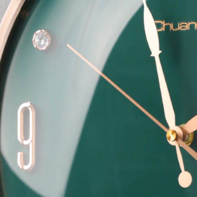 Reloj de Péndulo Dorado - imagen 5
