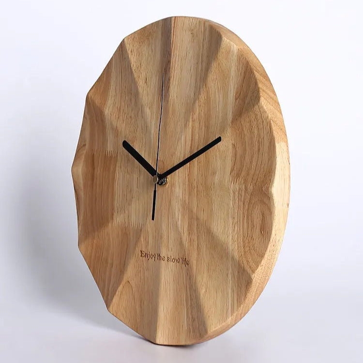 Reloj de Pared Madera Diseño - imagen 5