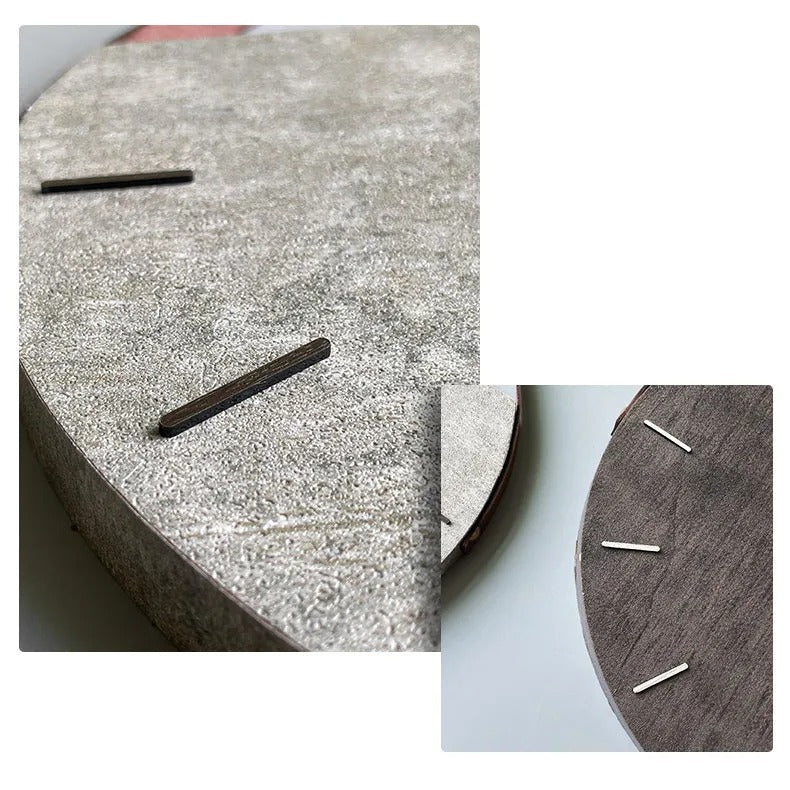 Reloj de Pared Colgante Piel - imagen 7