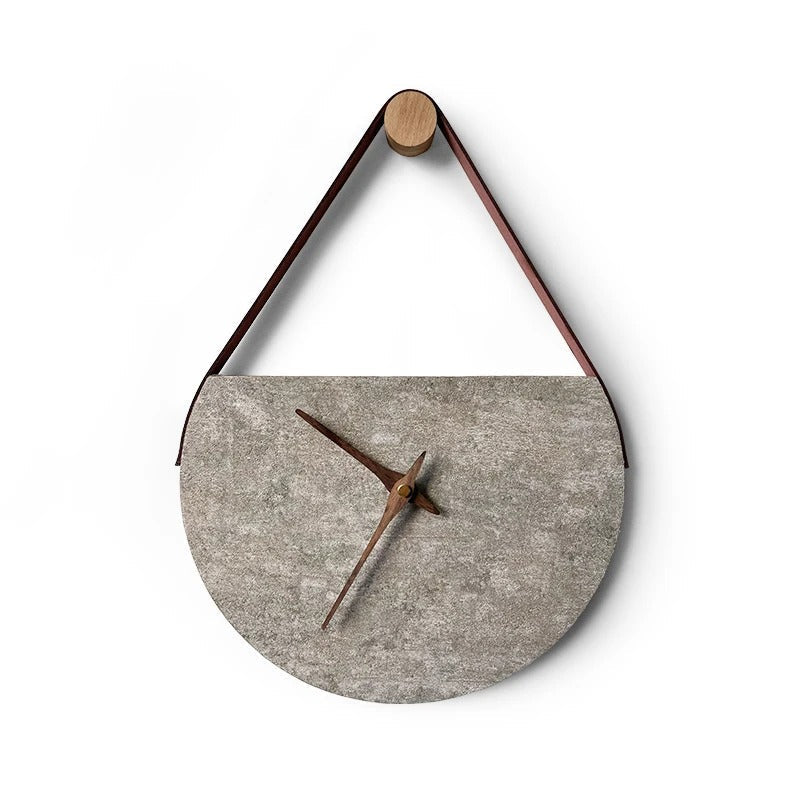 Reloj de Pared Colgante Piel - imagen 5