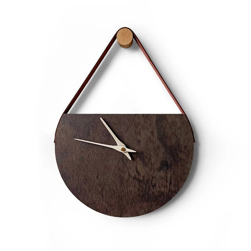 Reloj de Pared Colgante Piel - imagen 6