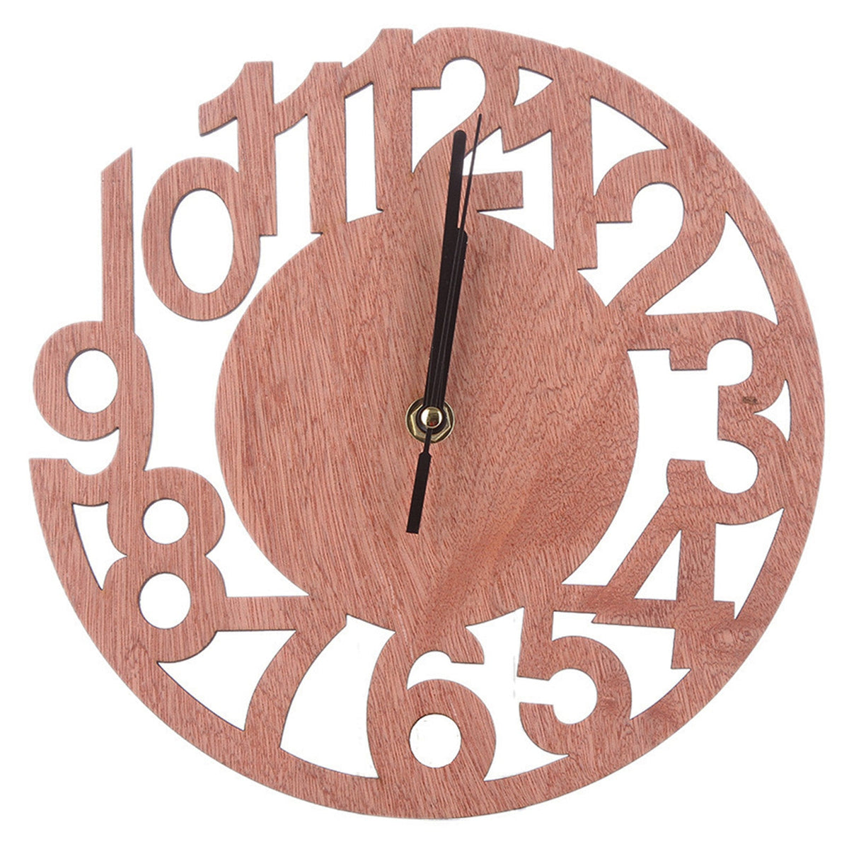 Reloj de Pared Madera Calada - imagen 2