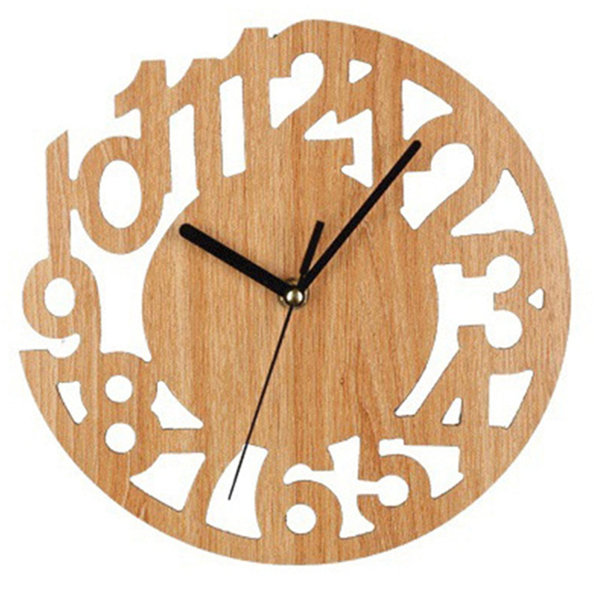 Reloj de Pared Madera Calada - imagen 5