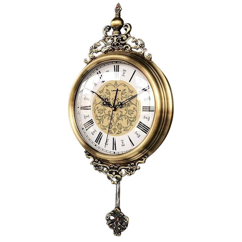 Reloj de Pared Estilo Barroco - imagen 2