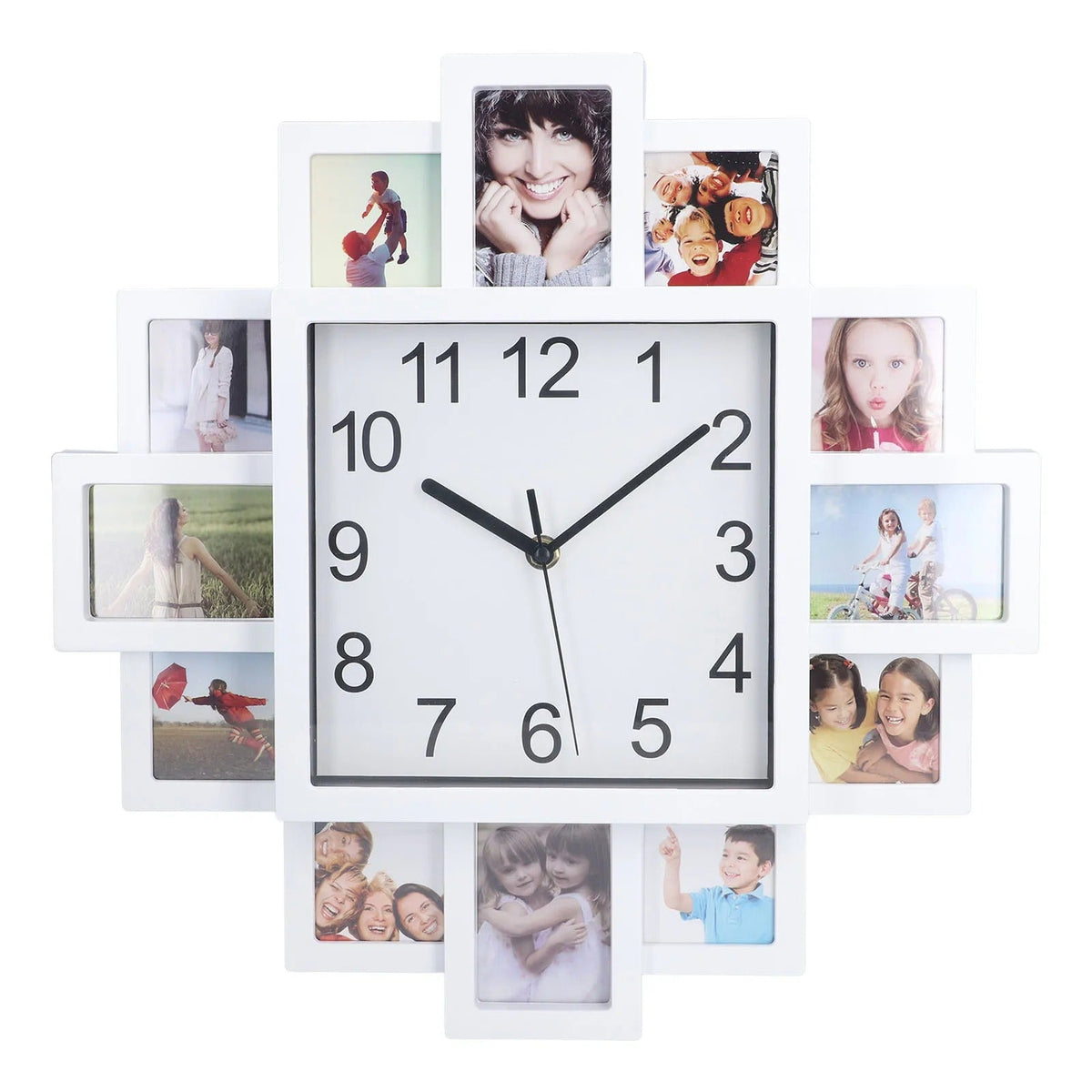 Reloj de Pared Multifoto - imagen 5
