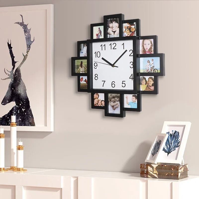 Reloj de Pared Multifoto - imagen 2