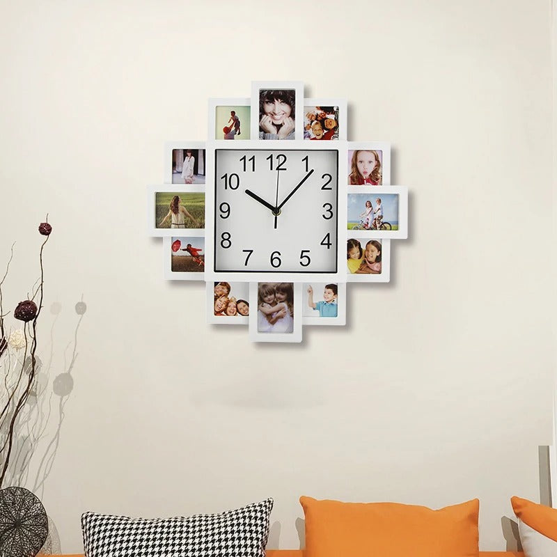 Reloj de Pared Multifoto - imagen 4