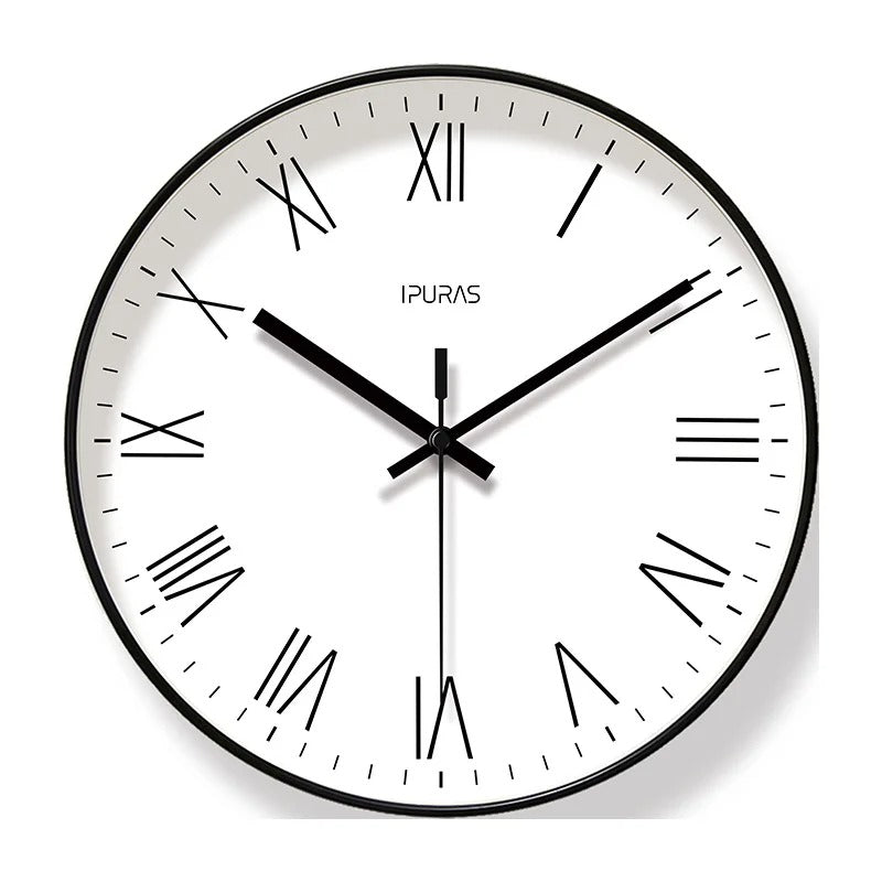 Reloj de Pared Números Clásicos - imagen 3