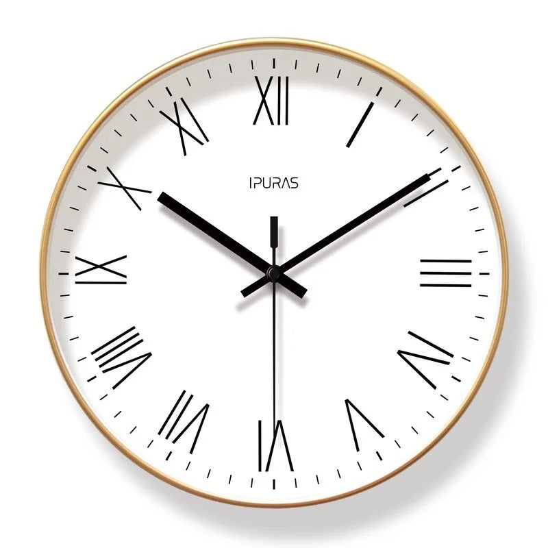Reloj de Pared Números Clásicos - imagen 4