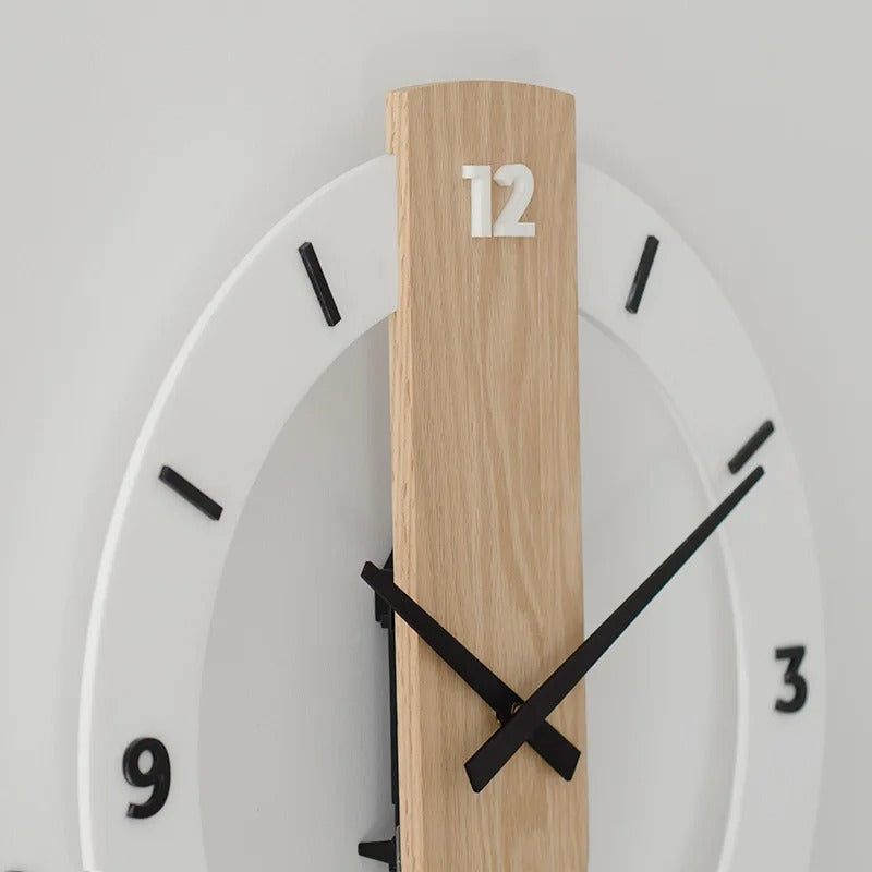 Reloj de Péndulo Números Romanos - imagen 5
