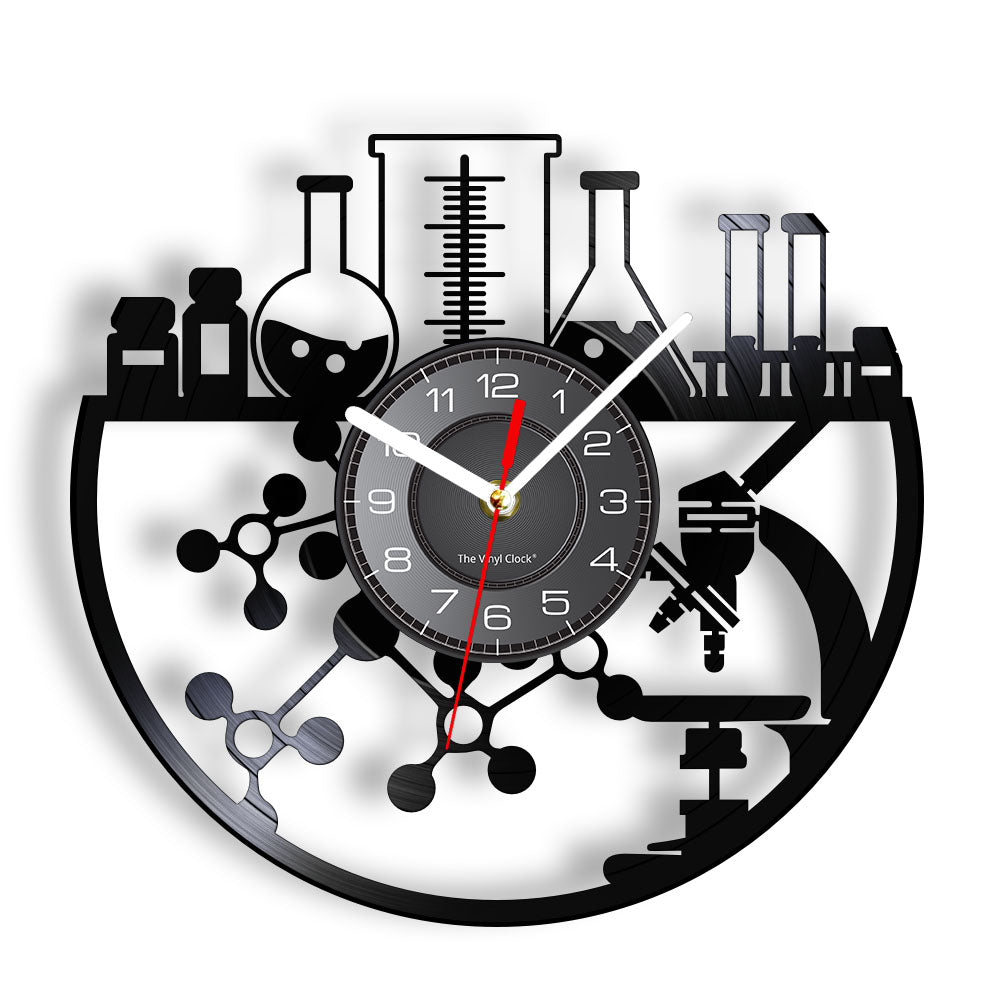 Reloj de Pared Laboratorio
