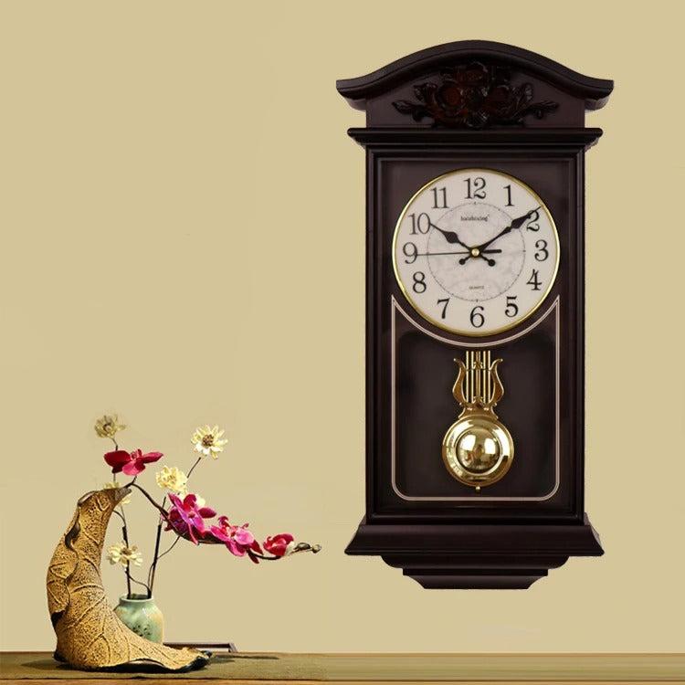 Reloj de Péndulo Vintage - imagen 4