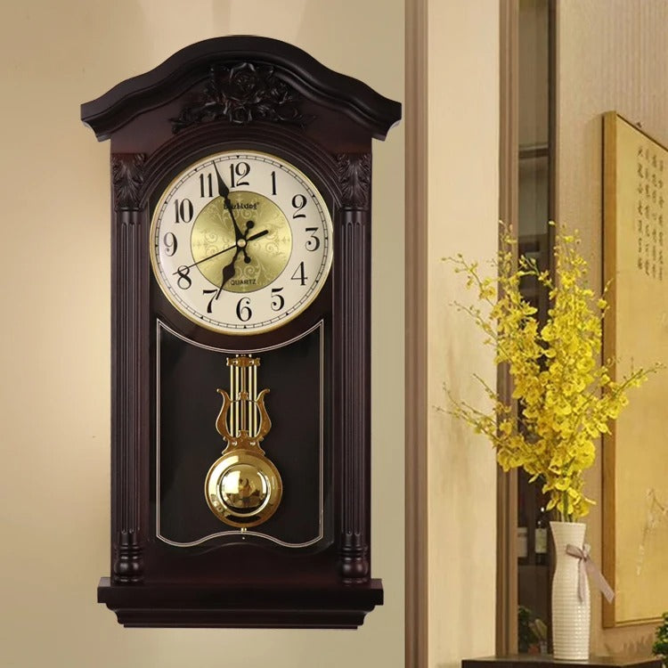 Reloj de Péndulo Vintage - imagen 2
