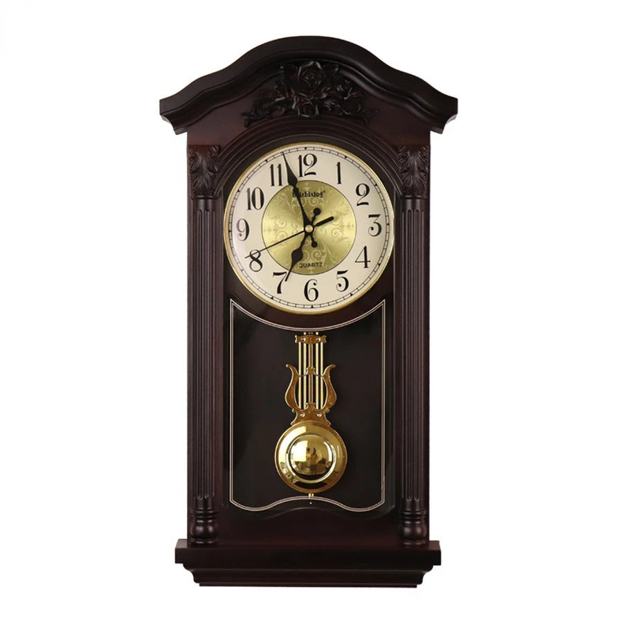 Reloj de Péndulo Vintage - imagen 3