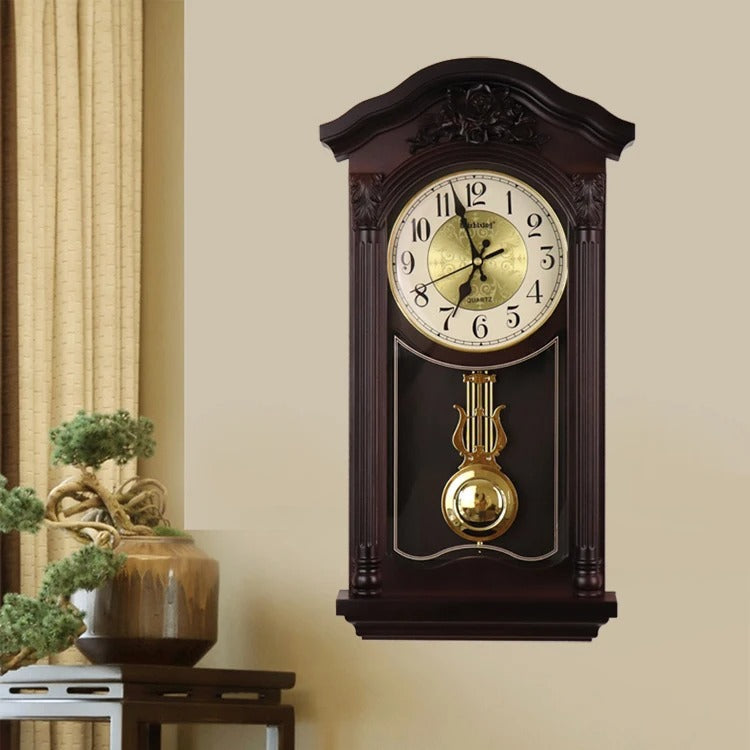 Reloj de Péndulo Vintage