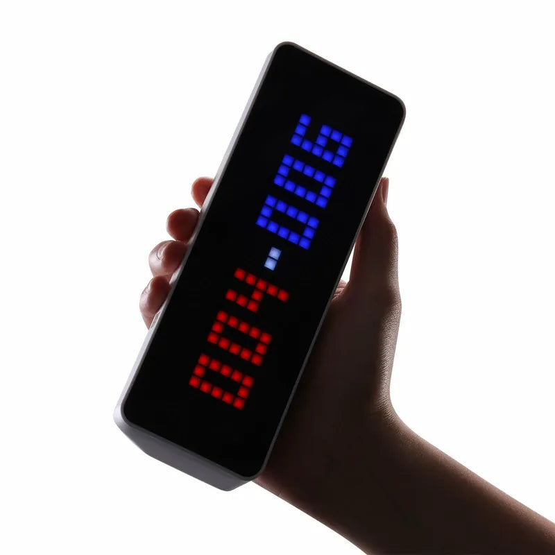 Reloj de Sobremesa LED Digital - imagen 5
