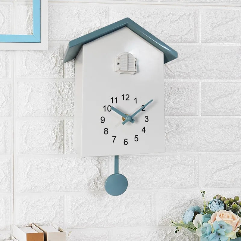 Reloj de Péndulo Estilo Chalet - imagen 8