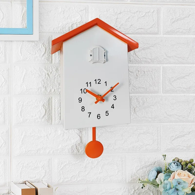 Reloj de Péndulo Estilo Chalet - imagen 9