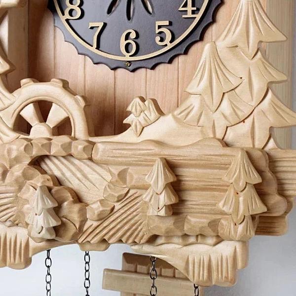 Reloj de Pared Chalet Tradicional - imagen 2