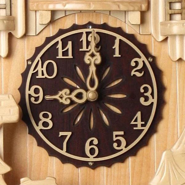 Reloj de Pared Chalet Tradicional - imagen 4