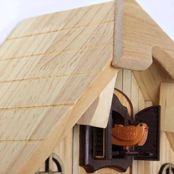 Reloj de Pared Chalet Tradicional - imagen 5