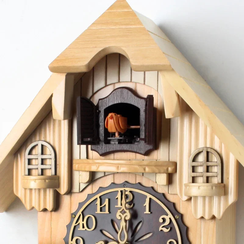 Reloj de Pared Chalet Tradicional - imagen 7