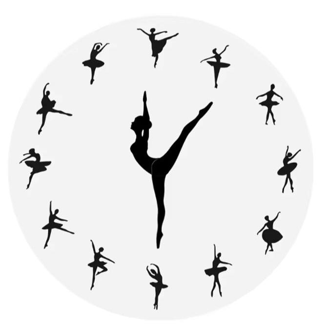 Reloj de Pared Ballet - imagen 8