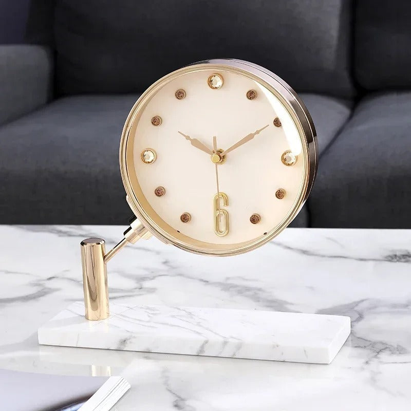 Reloj de Sobremesa Elegante - imagen 6