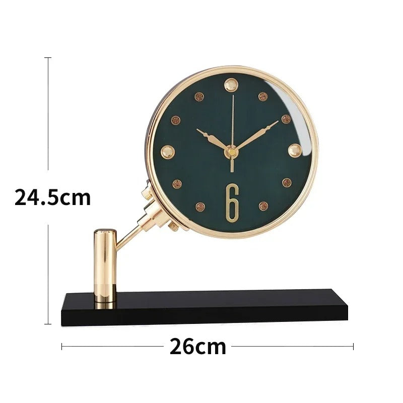 Reloj de Sobremesa Elegante - imagen 7