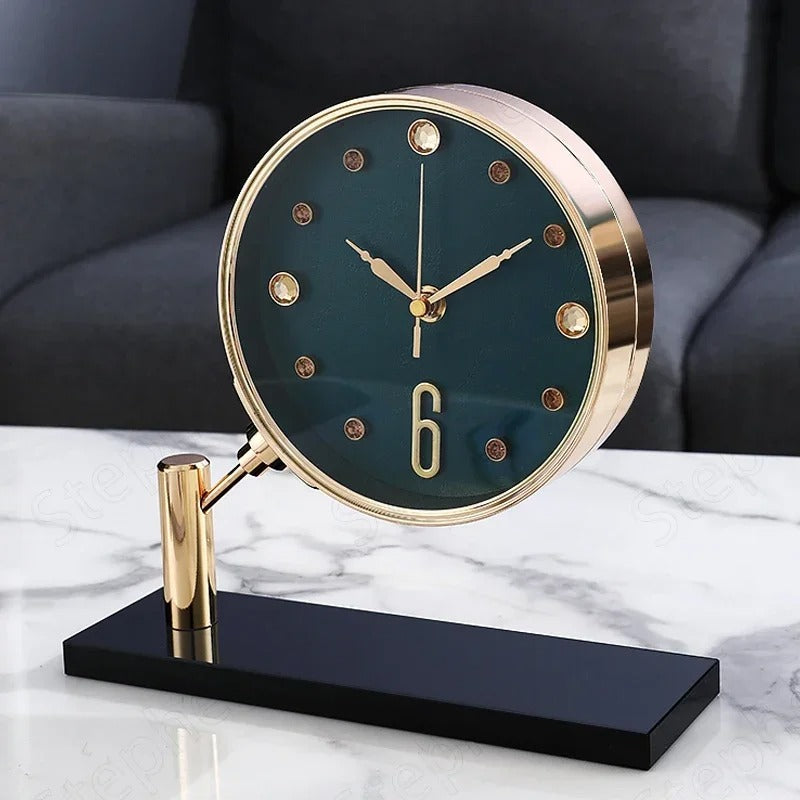 Reloj de Sobremesa Elegante