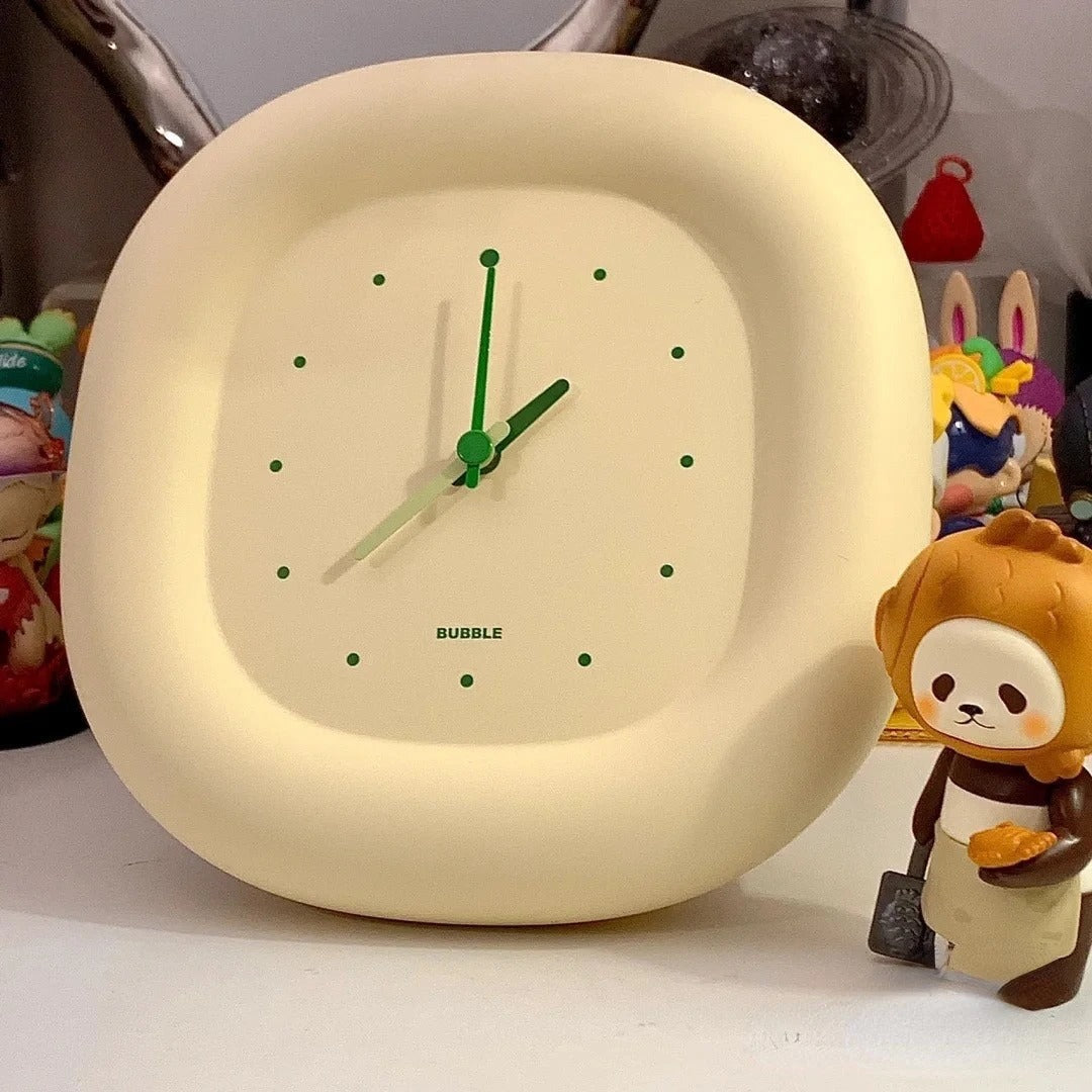 Reloj de Sobremesa Minimalista Bubble - imagen 3