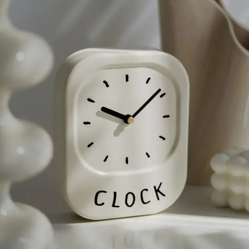 Reloj de Sobremesa Diseño Minimalista - imagen 2