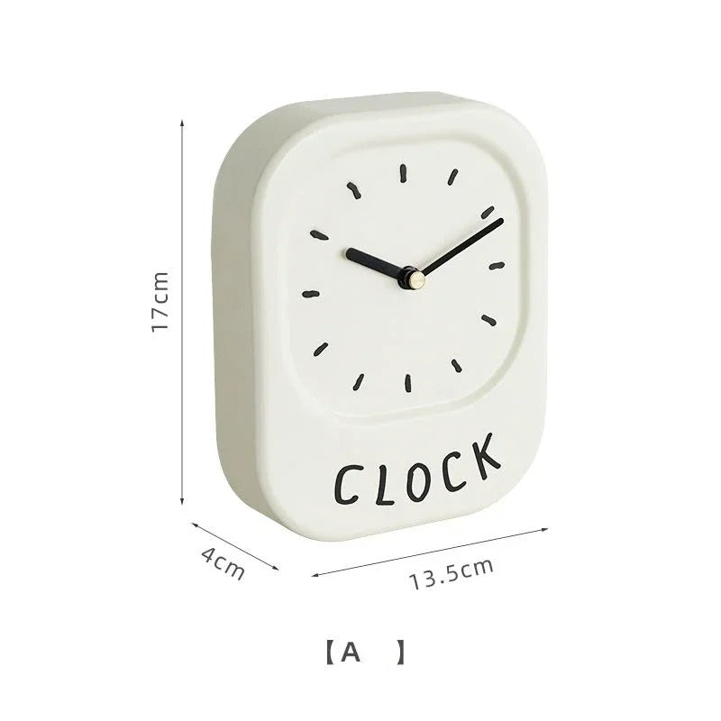 Reloj de Sobremesa Diseño Minimalista - imagen 8