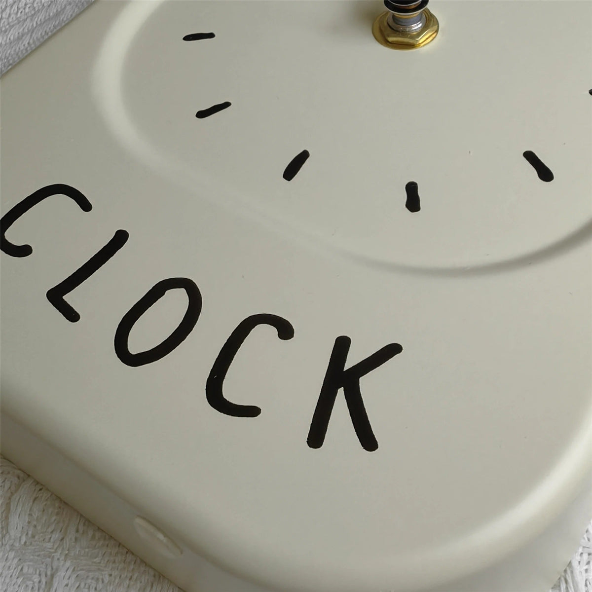 Reloj de Sobremesa Diseño Minimalista - imagen 7