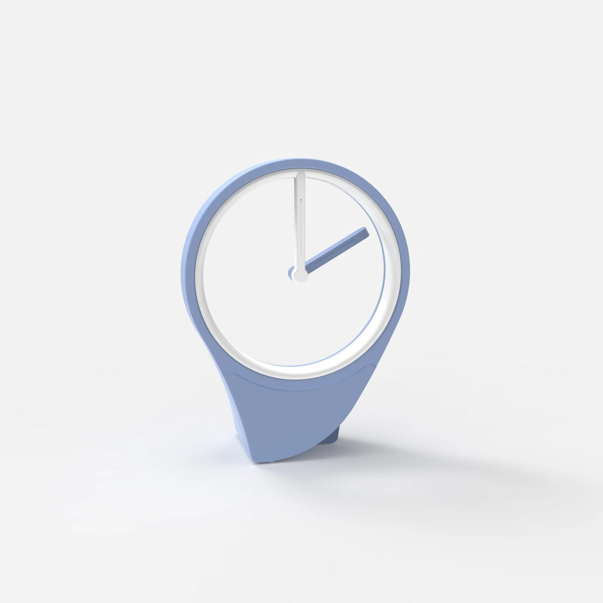 Reloj de Sobremesa Amarillo Moderno - imagen 5