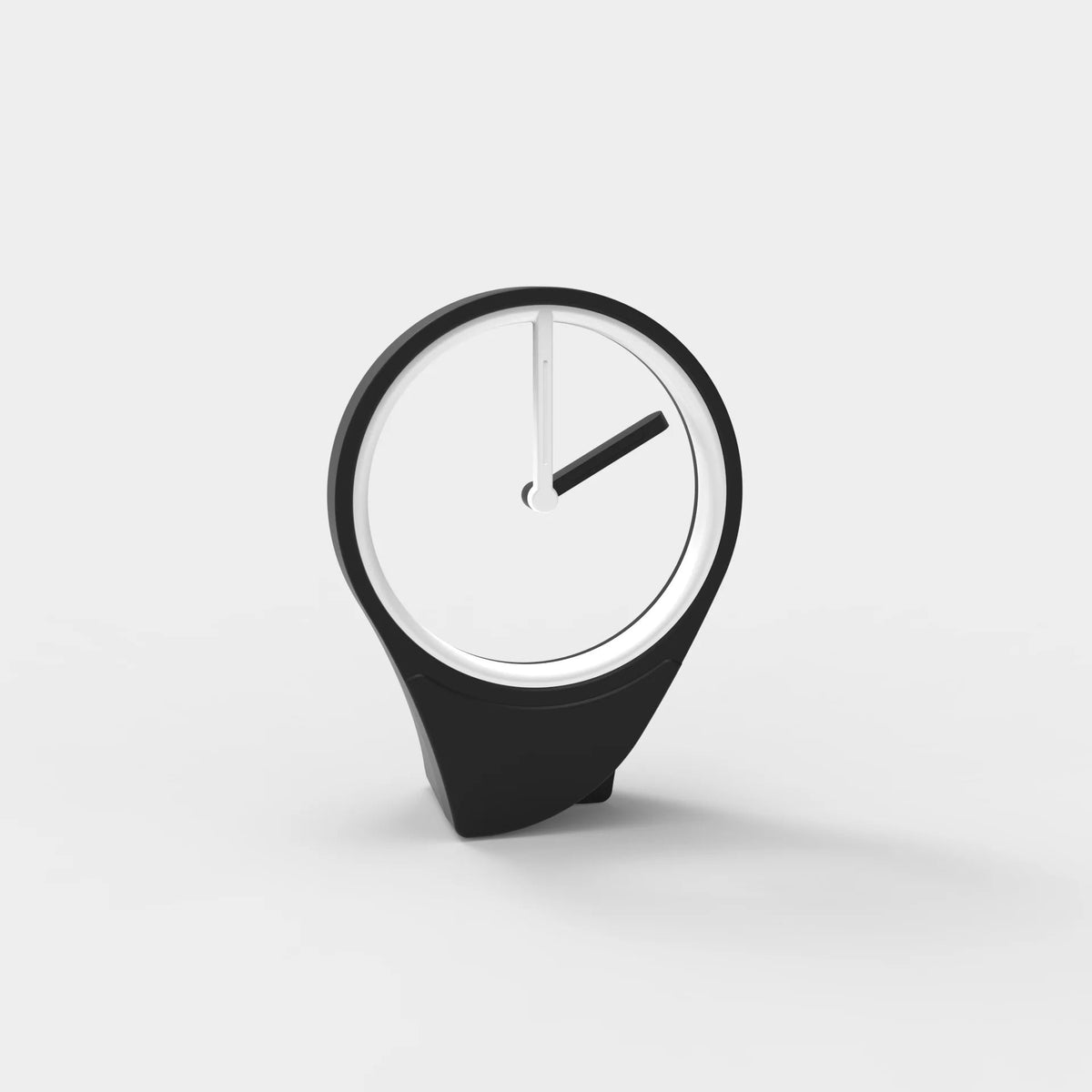 Reloj de Sobremesa Amarillo Moderno - imagen 6