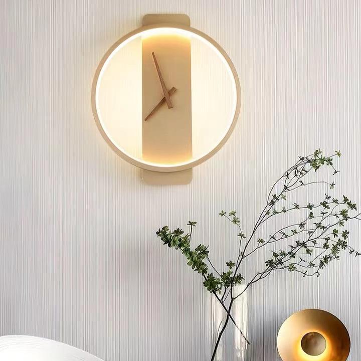 Reloj de Pared Anillo LED - imagen 6