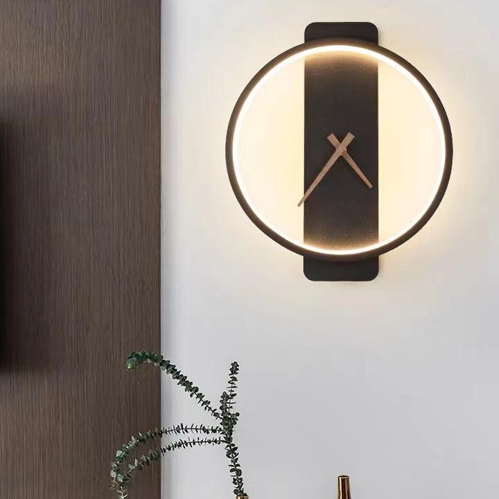 Reloj de Pared Anillo LED - imagen 2