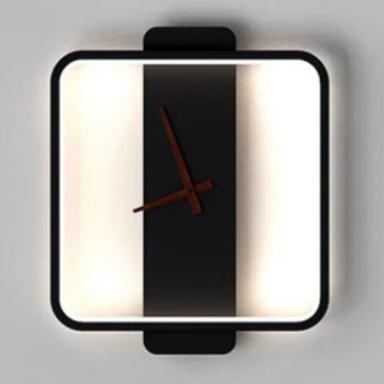 Reloj de Pared Anillo LED - imagen 11