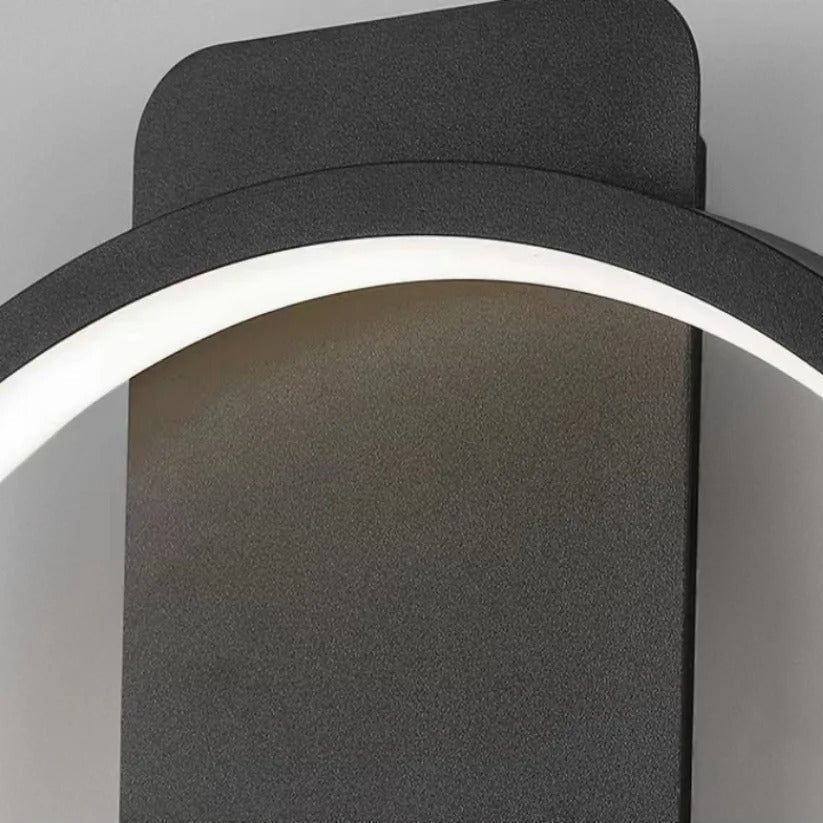 Reloj de Pared Anillo LED - imagen 4