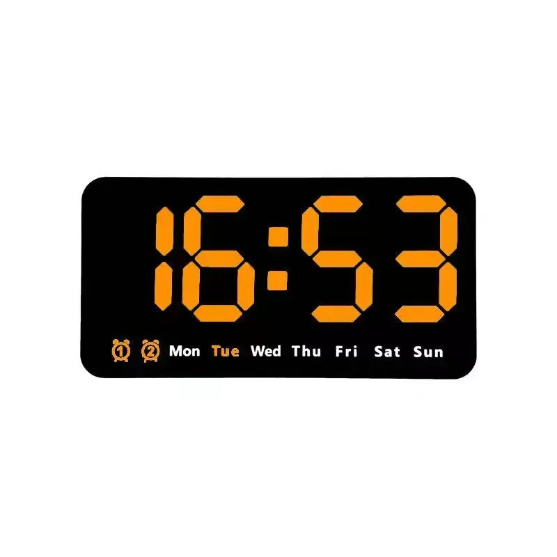 Reloj de Pared LED Digital - imagen 9