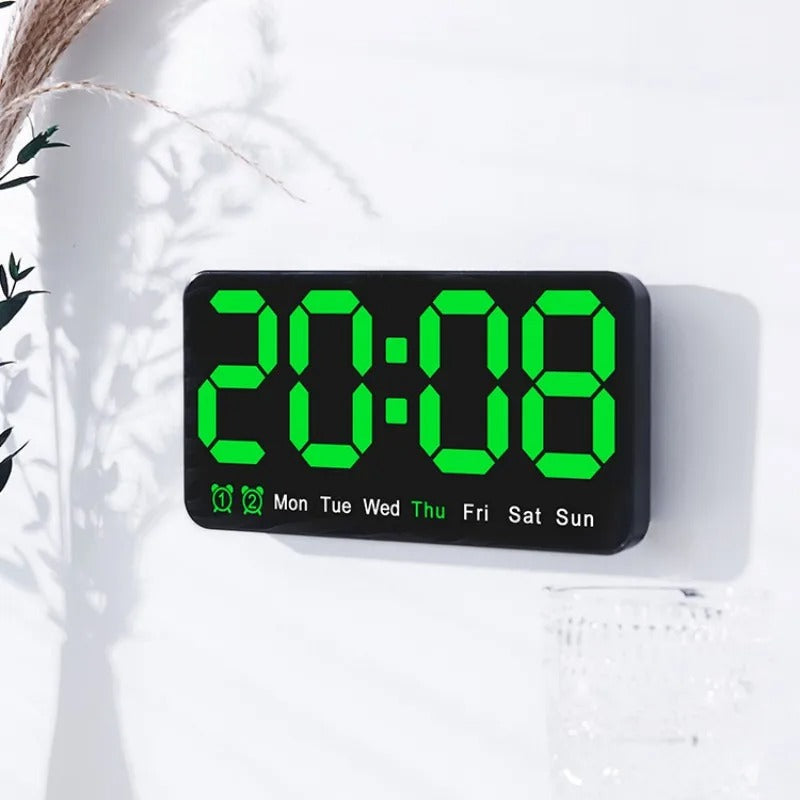 Reloj de Pared LED Digital - imagen 7