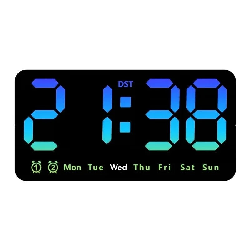 Reloj de Pared LED Digital - imagen 11