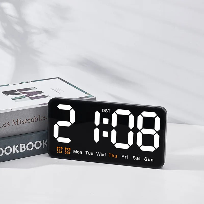 Reloj de Pared LED Digital - imagen 8