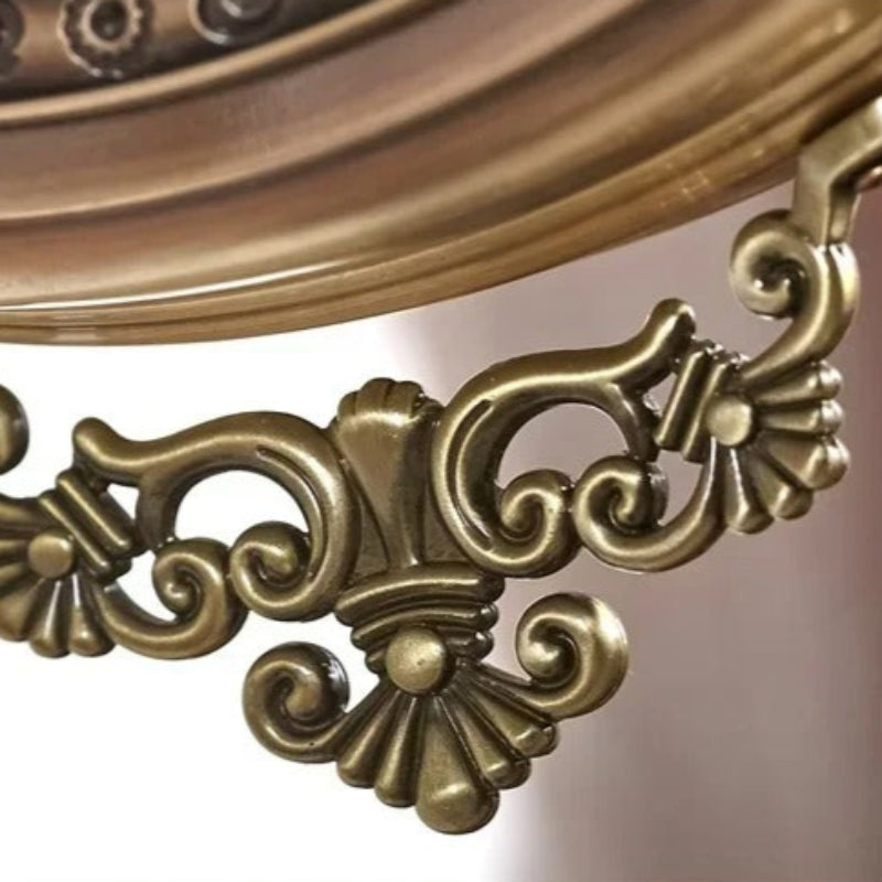 Reloj de Pared Doble Cara Vintage - imagen 2